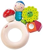Haba Pixie Clutching Toy (Made in Germany) [並行輸入品]