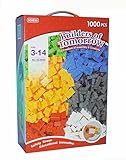知育玩具 コンパチブルレゴ(LEGO)小さな粒子組み立てビルディングブロック1000個の粒子 幼児おもちゃ 幼児教育 [並行輸入品]