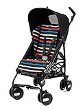 Peg-Perego Pliko Mini Stroller, Neon