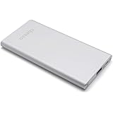 cheero Slim 5000mAh IoT機器対応 【入力口：USB-C】 モバイルバッテリー 微弱電流 急速充電 シングルボードコンピュータ/ワンボードマイコン 対応 アルミボディー 薄型 CHE-104-SI-IOT2