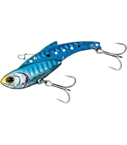 Amazon.co.jp: ダイワ シーバスルアー モアザン リアルスティールTG30