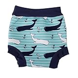 スプラッシュアバウト Splash About おむつ機能付き 水着 ハッピーナッピー スイムパンツ HNVM Happy Nappy Vintage Moby 男の子 女の子 オムツ プール 赤ちゃ
