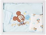 DISNEYギフトボックスミッキー50-70cmサックスAGA03