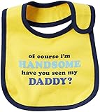 Carter's Baby Boys Teether Bibs 126g619 Yellow One Size [並行輸入品]