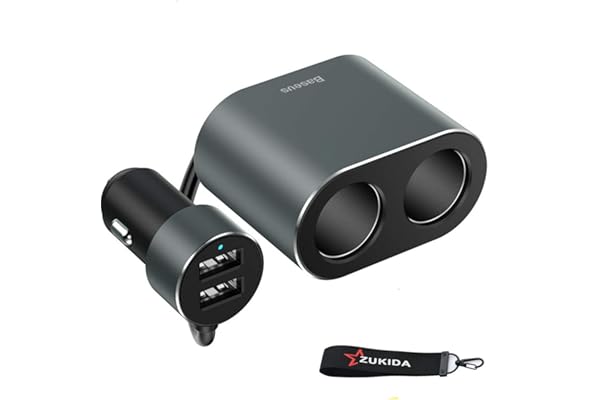 Amazon Co Jp 売れ筋ランキング 車用増設ソケット 分配器 の中で最も人気のある商品です
