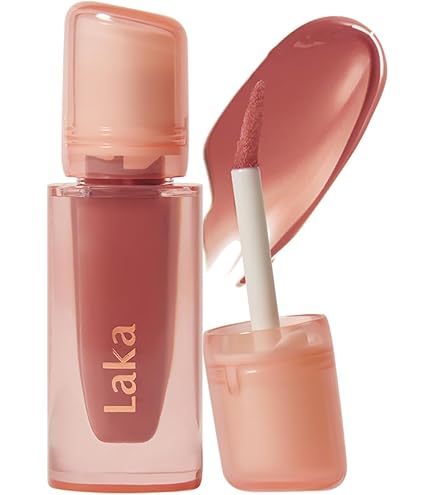 Amazon | Laka ラカ ジェリーイング ヌードグロス 302 ぶどうリング