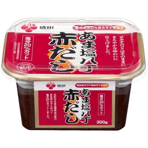 盛田 あま塩八丁赤だし