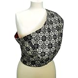 ペチュニアピックルボトム オーガニックニットコットンニット ソウジャーンスリング グラナダナイツ Sサイズ SLOC-02-118