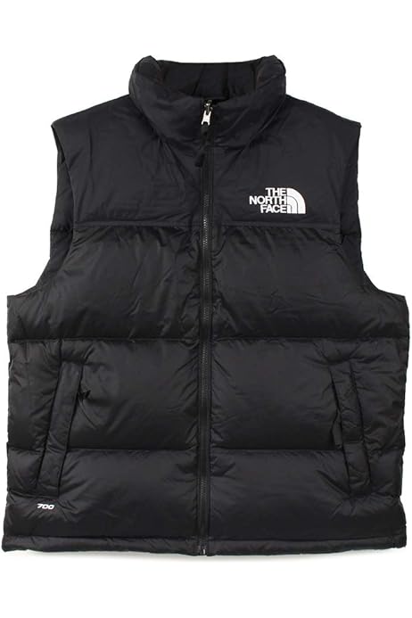 Amazon | THE NORTH FACE ノースフェイス ヌプシ ダウンベスト ND92338 