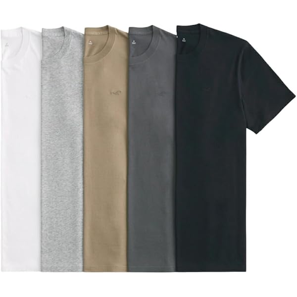 ホリスター５箱 楽天市場】【並行輸入品】ホリスター メンズ Tシャツ ( 5枚