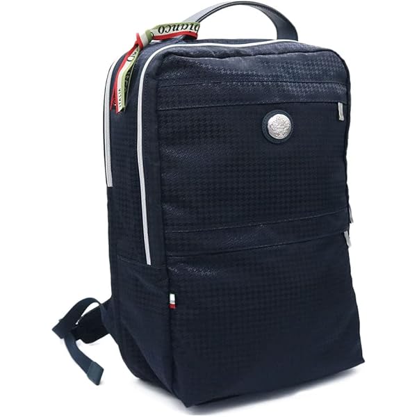 Amazon.co.jp: [オロビアンコ] バックパック 千鳥格子 PC収納