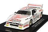 Spark 1/43 BMW M1 1982 スーパーシルエット #1 佐藤文康/長坂尚樹 完成品