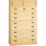 総桐８段昇りタンス