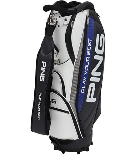 Amazon | Ping PUスポーツ メンズキャディバック CB-U2305 2023