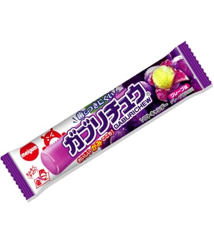 Amazon.co.jp: ガブリチュウ 【 3種 】 各1箱（ コーラ グレープ