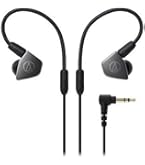 Amazon.co.jp: オーディオテクニカ イヤホン カナル型 バランスド