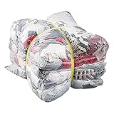 アズワン エコノミーウエス 雑色 油専用ウエス 2kg×5袋 (1セット入り) /3-1870-01