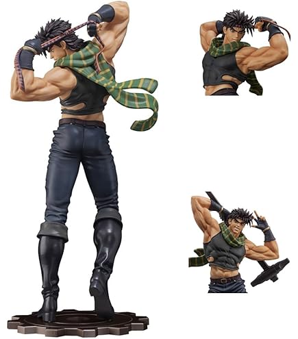 Amazon.co.jp: アニメ『ジョジョの奇妙な冒険 戦闘潮流』 FIGURE
