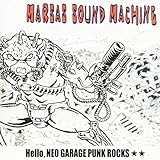 Helo,NEO GARAGE PUNK ROCKS