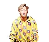 ydyd Kpop got7 Just Right Mark got7防弾少年団Jung Kookパーカーセーター( L )