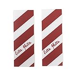 DECORATIVE TAPE (S ROUGE) リッタグリッタ デコテープ
