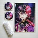 ルカス Birthdayグッズ2024 悪魔執事と黒い猫 あくねこ