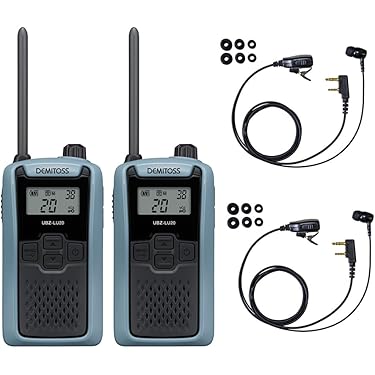 Amazon.co.jp 最新リリース: 特定小電力トランシーバー の新着