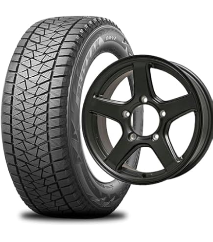 Amazon | ブリヂストン 4本セット サマータイヤ 195/80R15 96S DUELER