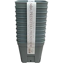 Amazon | 吉坂包装 プレステラ90（10個組） プレミアムブルー