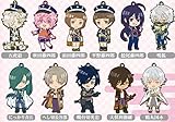 刀剣乱舞-ONLINE- ちび刀剣男士ラバーストラップコレクション 第ニ弾 BOX商品 1BOX=12個入り、全11種類