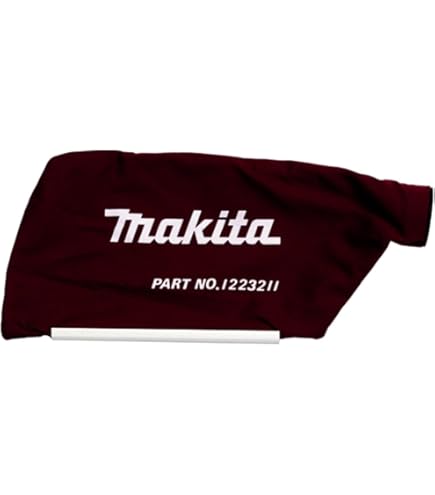 Amazon | マキタ(Makita) ダストバックアッセンブリ 122402-1 | 集じん