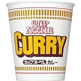 日清 カップヌードル カレー 87g×20個