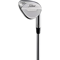 ボーケイ フォージド 58° 12K クロームメッキ 試打＆評価】VOKEY FORGED(ボーケイ フォージド) ウェッジ(2021