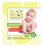 Hugabugg Adhesive Placemats [並行輸入品]