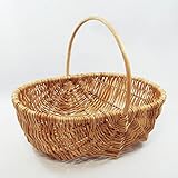ウィッカーバスケットL10779