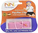 イマージ おしゃぶりホルダー ピンク