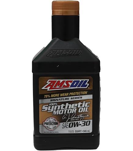 Amazon | (正規輸入品)AMSOIL 100% SYNTHETIC EUROPEAN MOTOR OIL 欧州