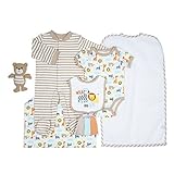 Cutie Pie Baby SLEEPWEAR ベビー・ボーイズ カラー: ブラウン
