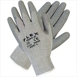Flextuff Ii 10 Gauge Gray Cotton S, PK12 by MCR [並行輸入品]