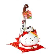 開運絵画　❀金運招財招き猫❀手が常に動く 開運絵画 ❀金運招財招き猫❀手が常に動く 開運絵画❀金