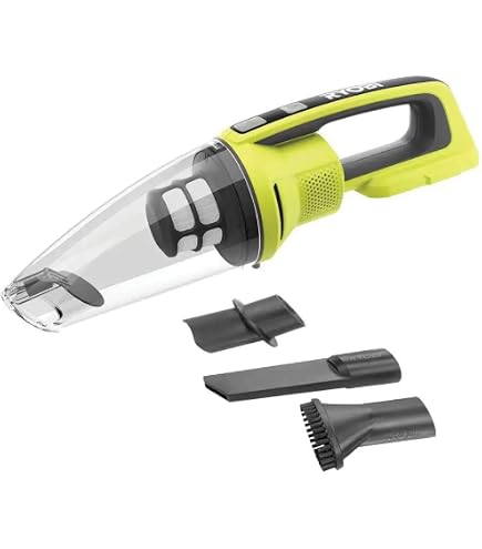 RYOBI One+ Multi-Surface Handheld Vacuum Cleaner Kit 18 V