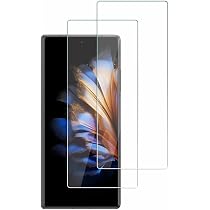 Amazon | 【2枚セット】For ZTE nubia Fold ガラスフィルム ヌビア