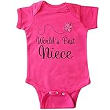 inktastic SHIRT ベビー・ガールズ カラー: ピンク
