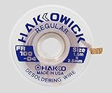 HAKKO2-9926-02はんだ吸取線ＦＲ１００-０４