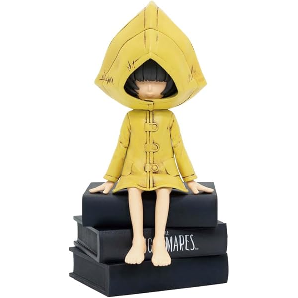 LITTLE NIGHTMARES リトルナイトメア モニタートップフィギュア LITTLE NIGHTMARES -リトルナイトメア- モニタートップフィギュアvol.1