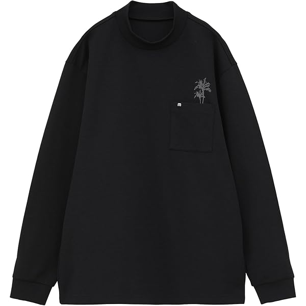 Amazon | TravisMathew(トラヴィスマシュー) メンズ 長袖 モックネック