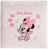 サンヨー ディズニーアルバム (オルゴール付) ミニー NLD-102