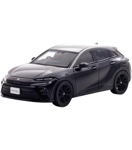 トヨタ　クラウンスポーツ　ブラック ミニカー 1/30 Amazon | 京商 (Kyosho) 京商オリジナル 1/43 トヨタ クラウン