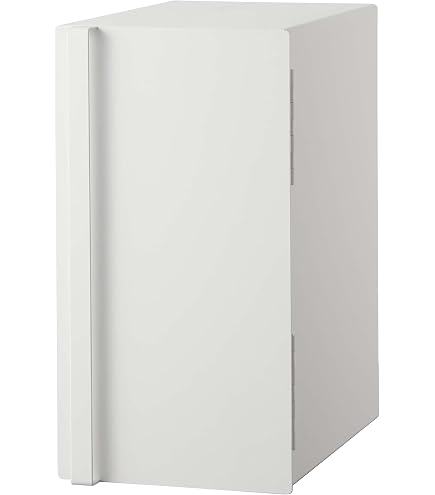 Amazon.co.jp: 協和工業 ブレッド缶 ホーロー 白 赤 : ホーム＆キッチン