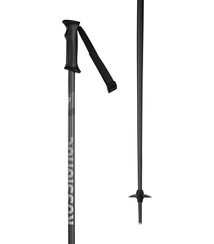 Amazon | ROSSIGNOL ロシニョール スキー ポール・ストック メンズ